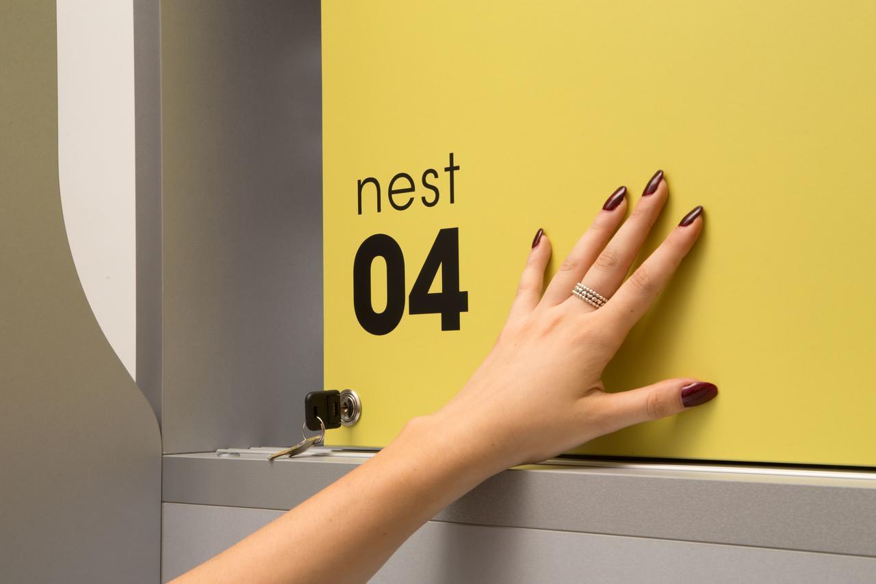 Posto letto in Dormitorio Femminile a 4 Letti con Bagno Privato