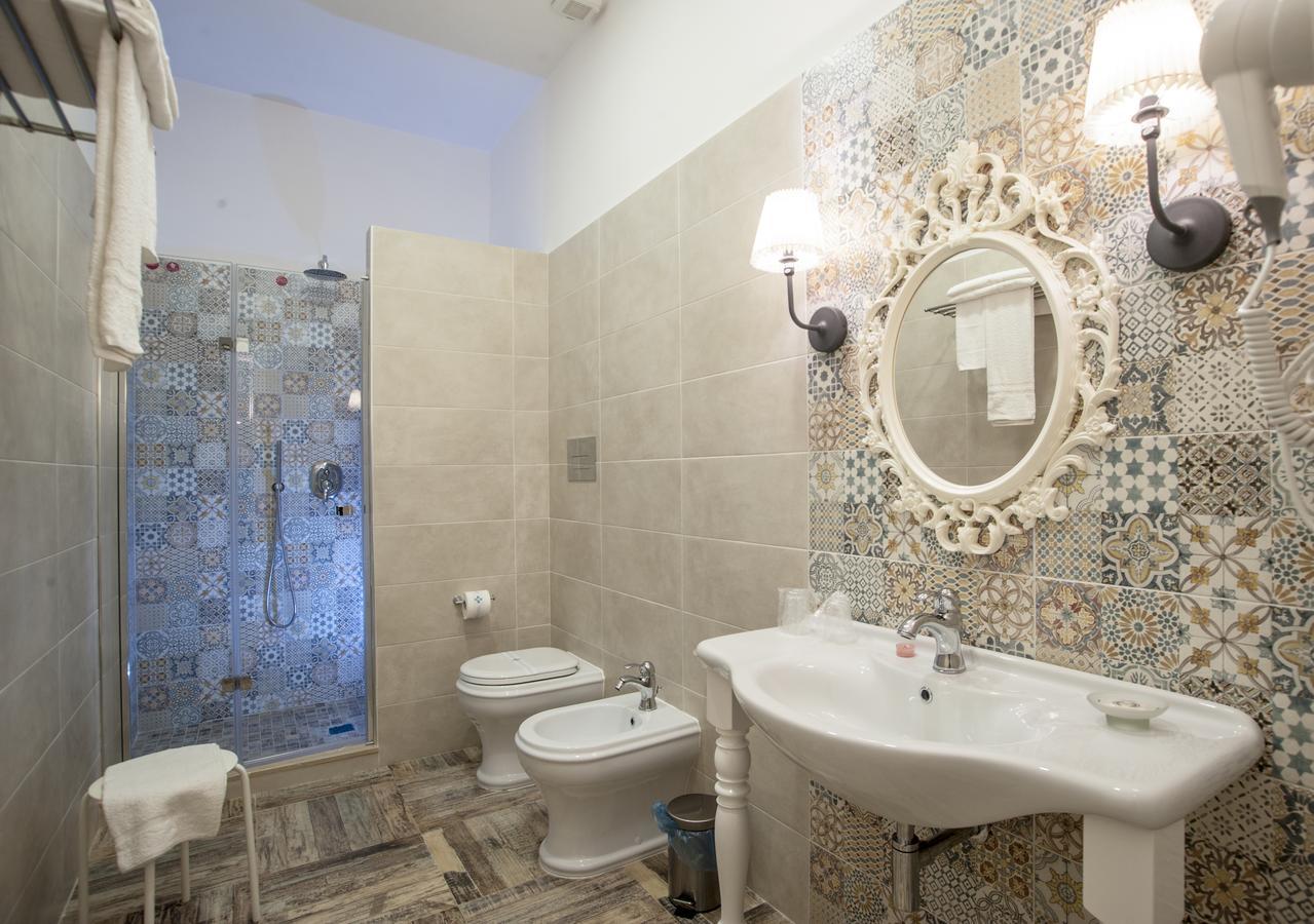 Camera Matrimoniale con Bagno Privato