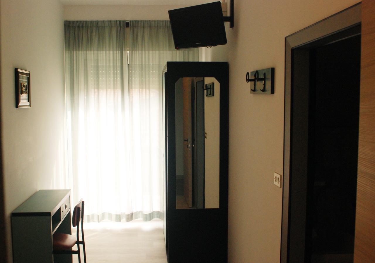 Camera Singola con Balcone