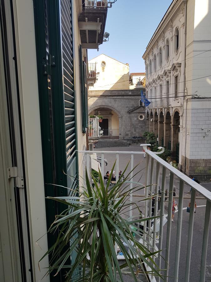 Quadruple Room Balcony