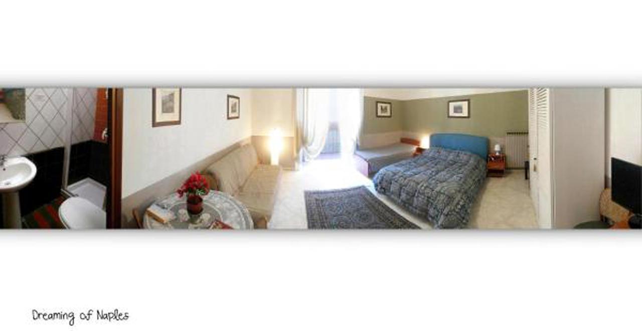 Quadruple Room Balcony