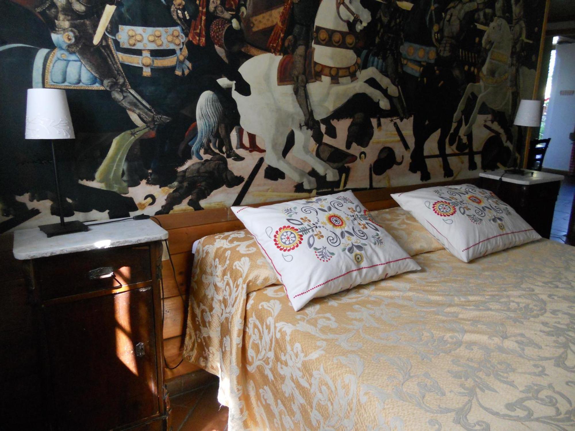 Appartamento con 1 Camera da Letto (2 Adulti + 2 Bambini)