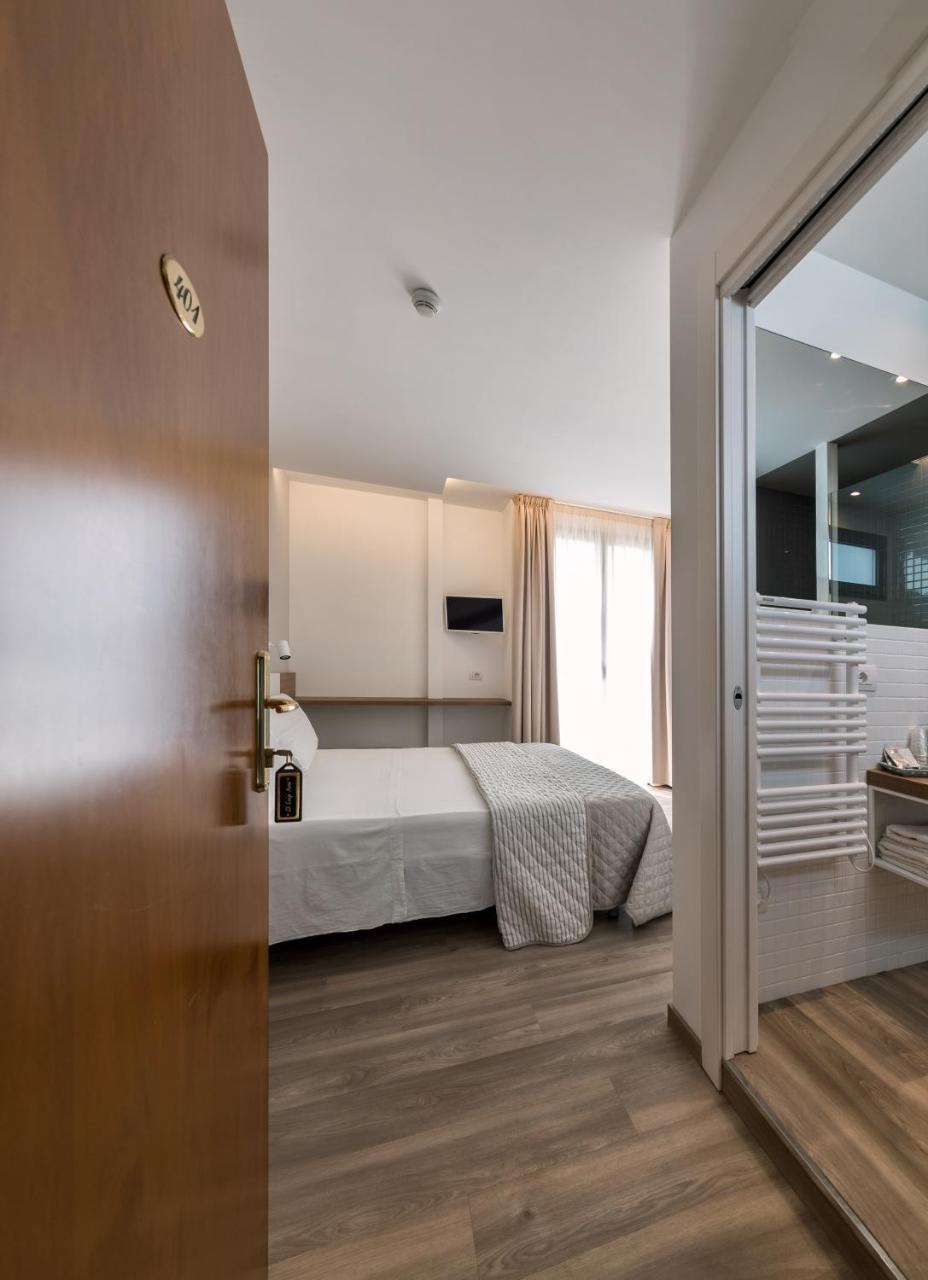 Camera Quadrupla con Balcone