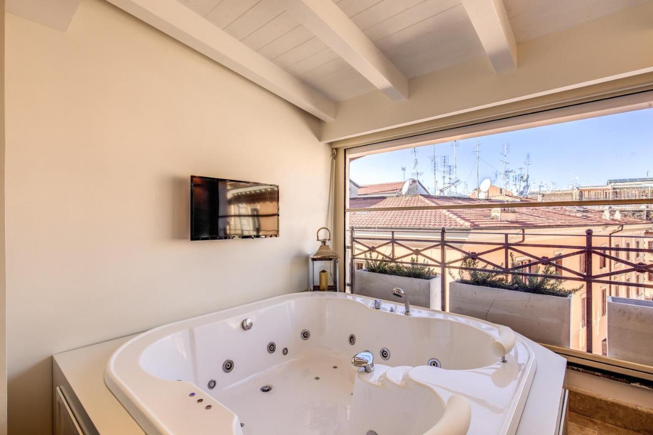 Suite Spa Bath