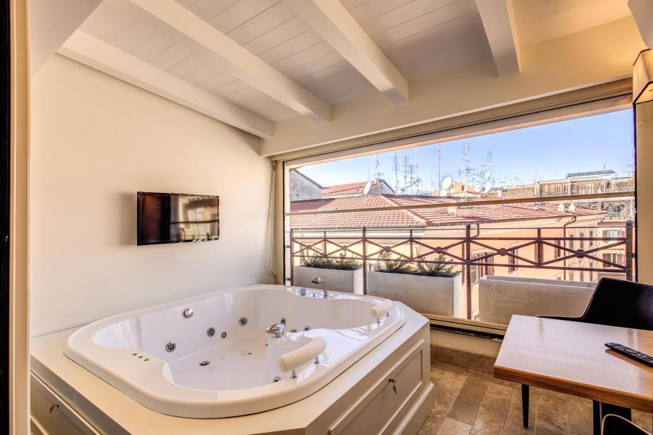Suite Spa Bath