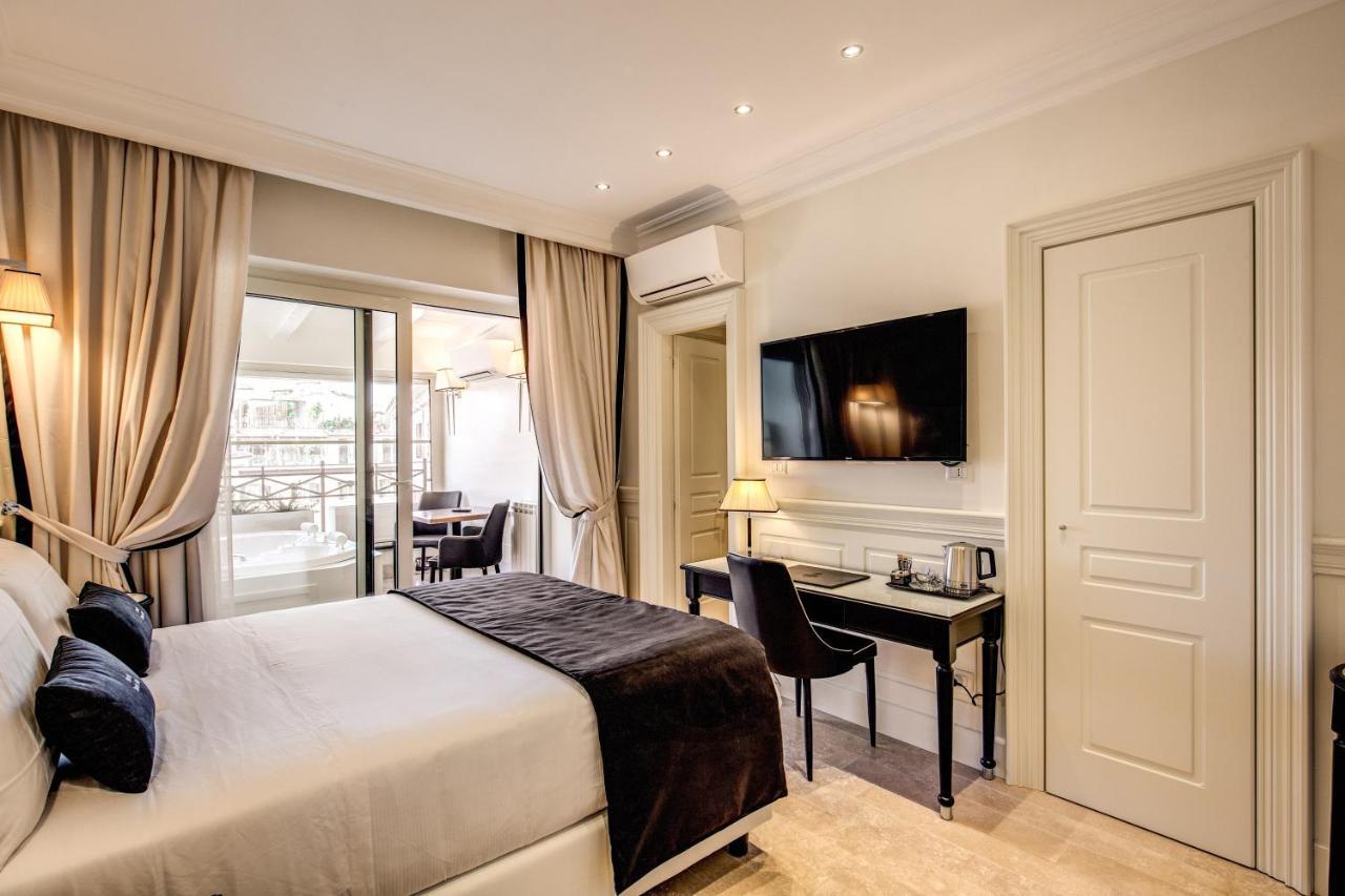 Suite Spa Bath