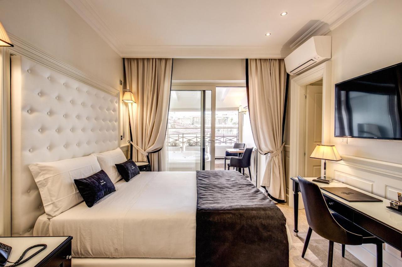 Suite Spa Bath
