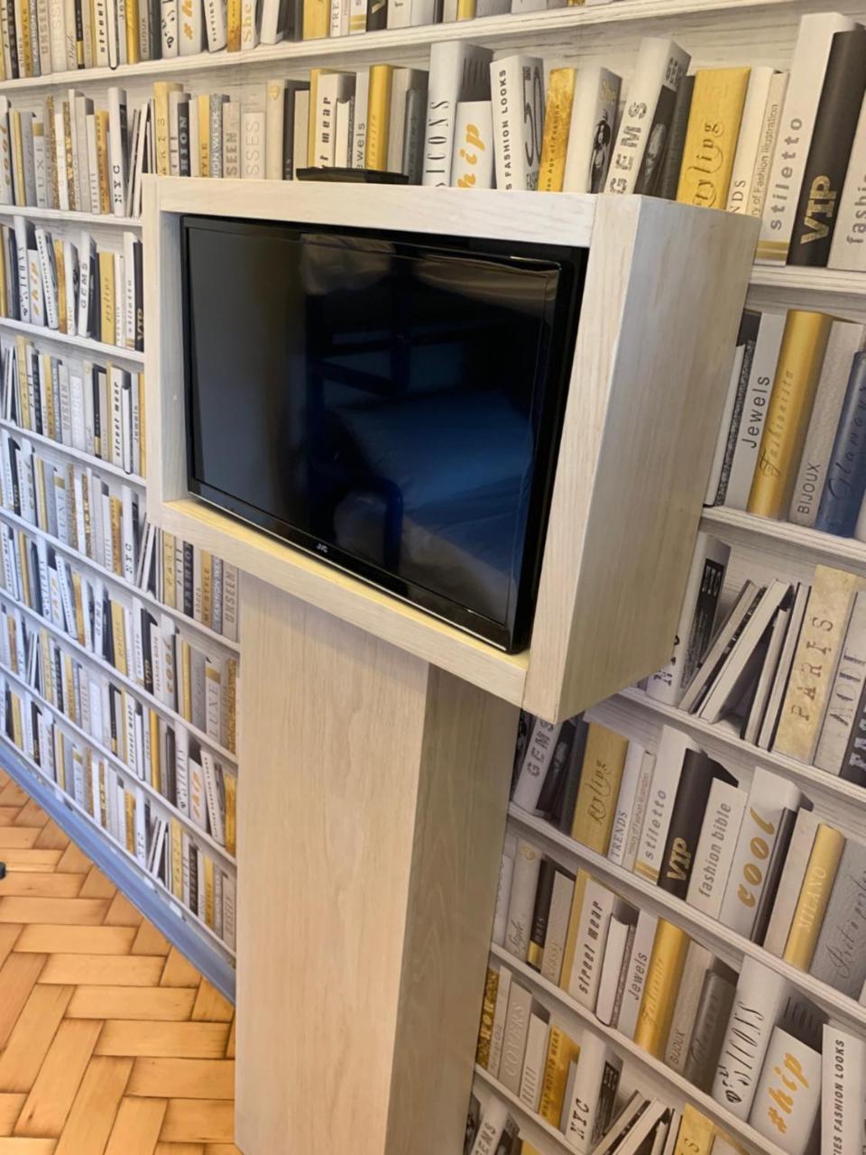Camera Doppia con Letti Singoli