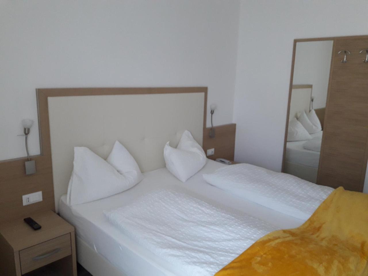 Double Room Balcony