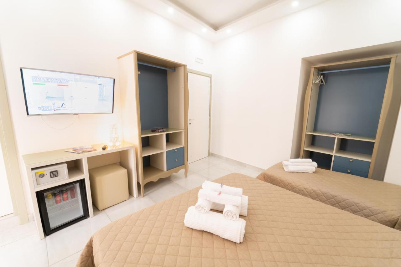 Camera Matrimoniale Deluxe