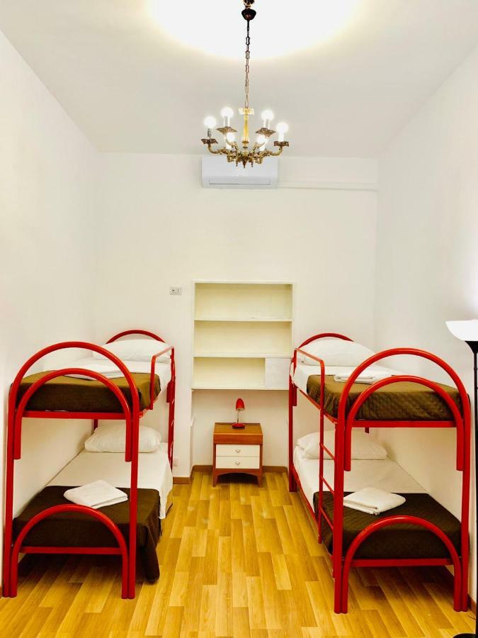 Bed 4-Bed Female Dormitory Room