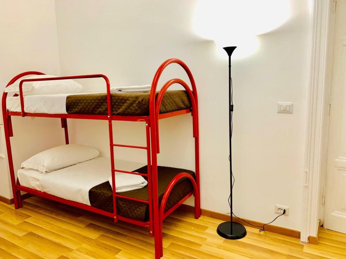 Bed 4-Bed Female Dormitory Room