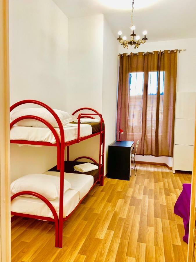 Bed 4-Bed Female Dormitory Room