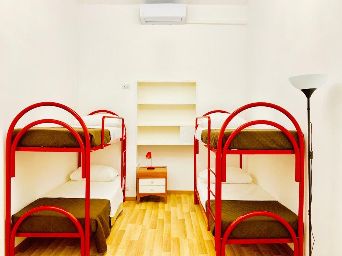Bed 4-Bed Female Dormitory Room