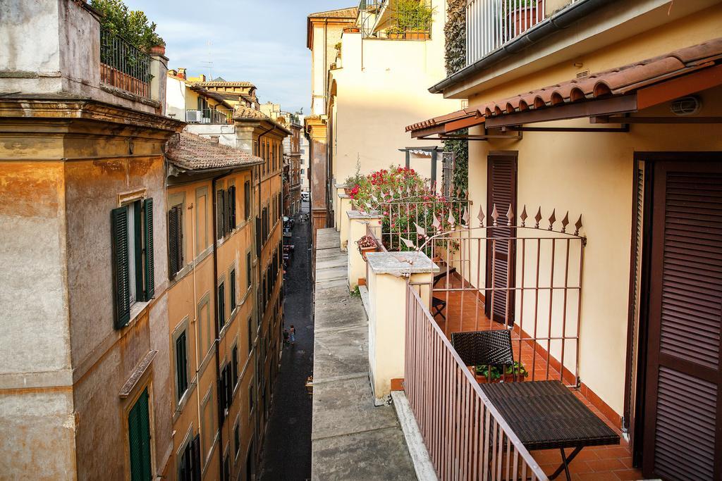 Camera Singola con Balcone