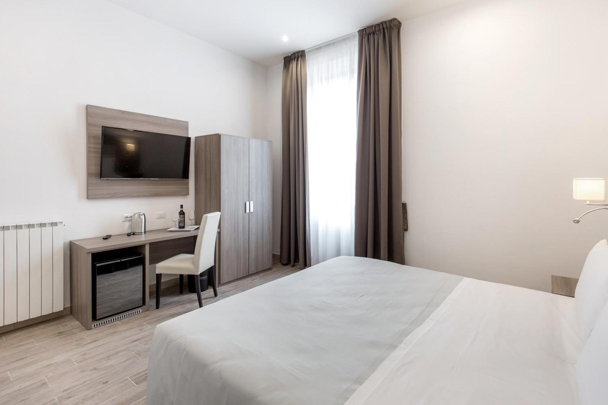 Superior Double or Twin Room Balcony