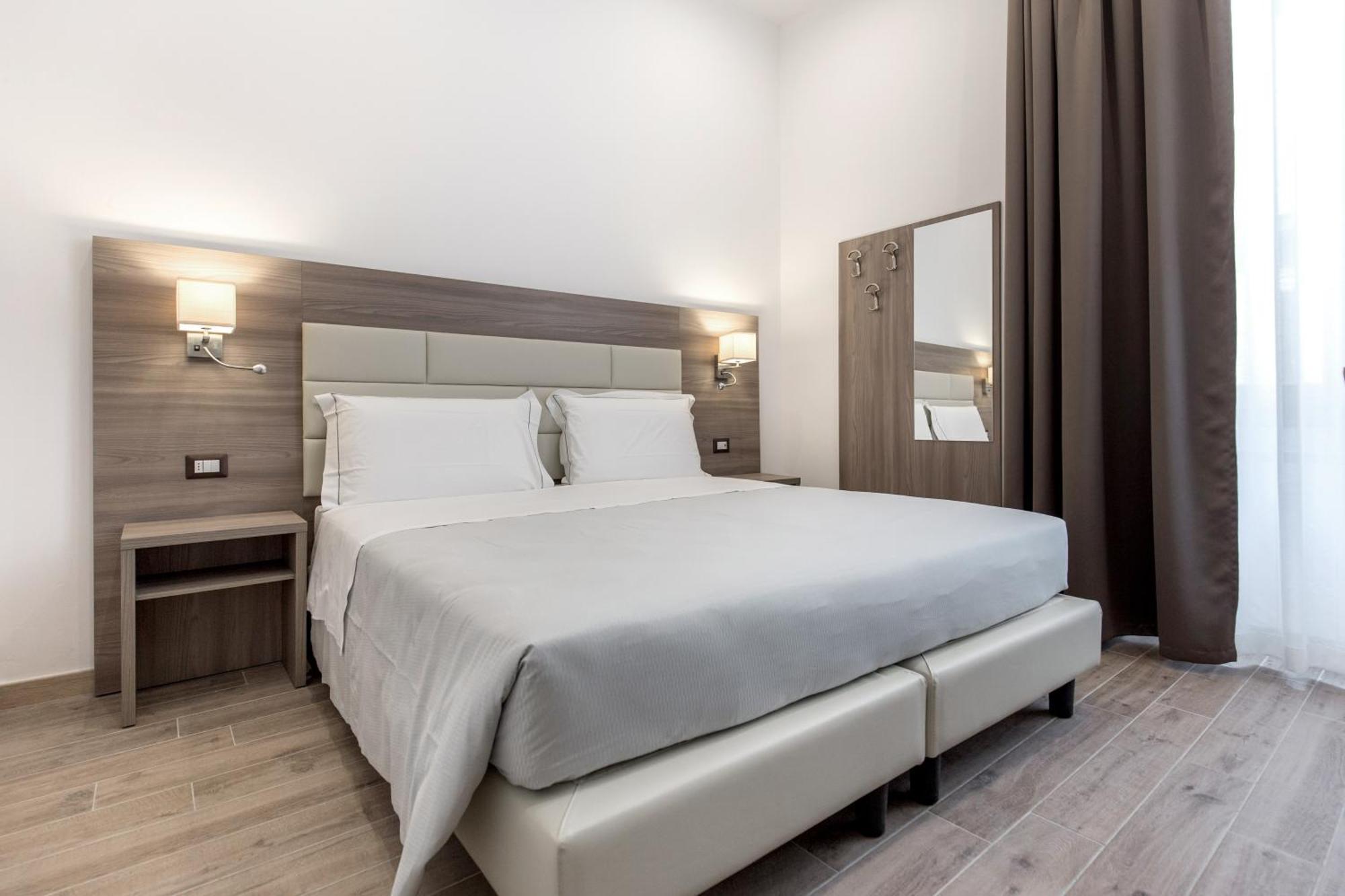 Superior Double or Twin Room Balcony
