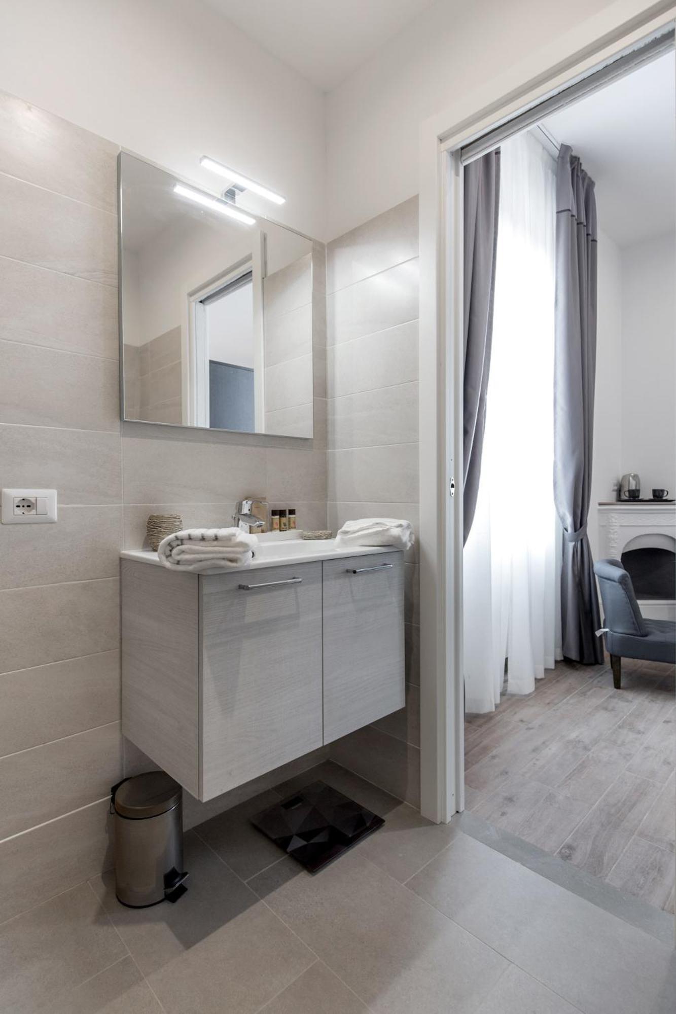 Deluxe Double Room Balcony