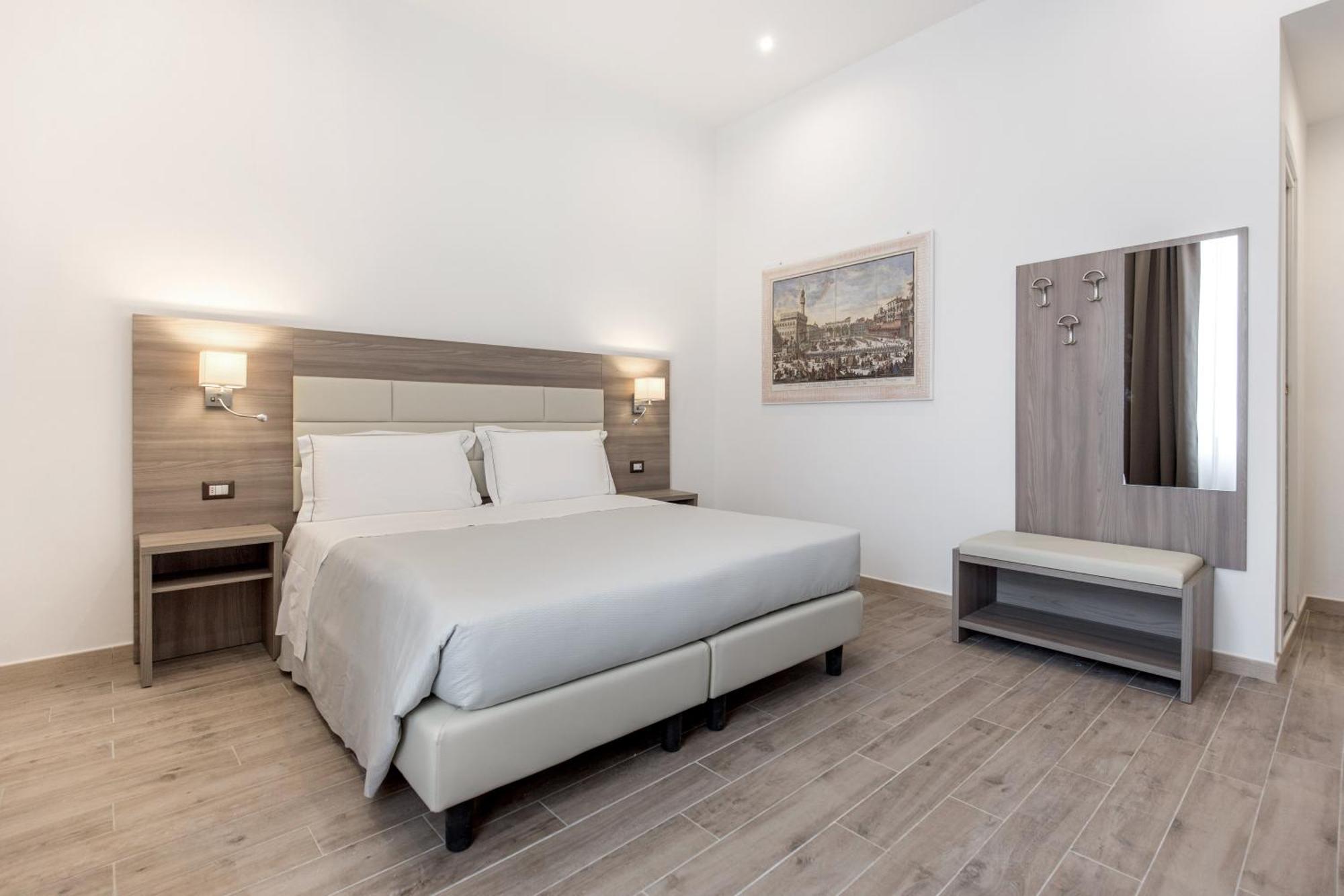 Superior Double or Twin Room Balcony
