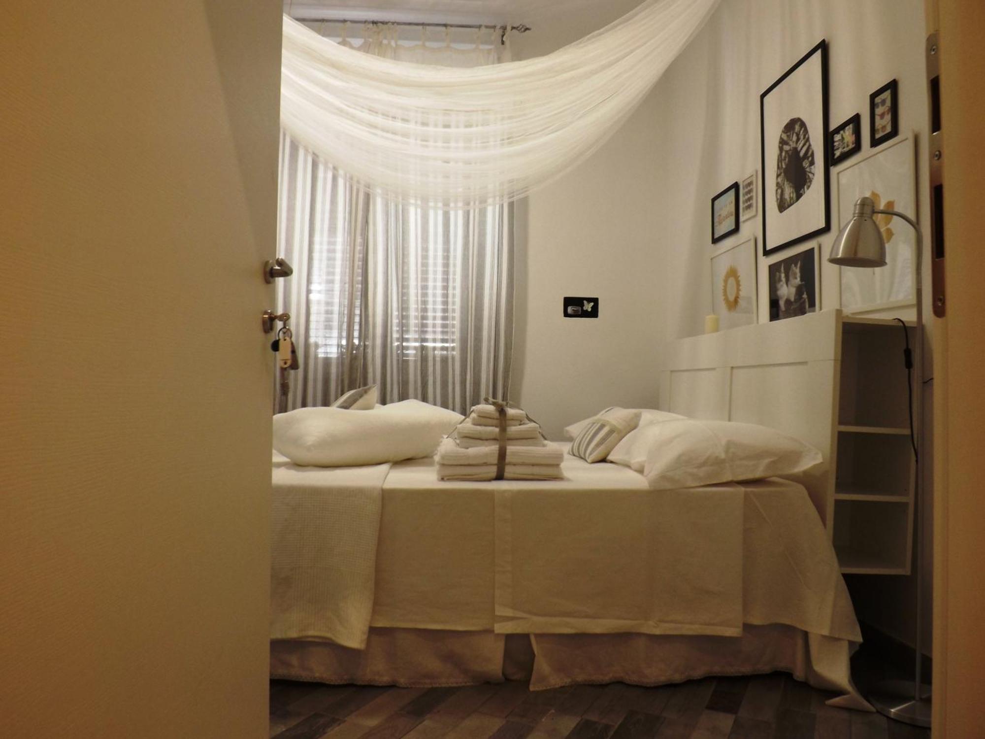 Camera Deluxe Matrimoniale/Doppia con Letti Singoli