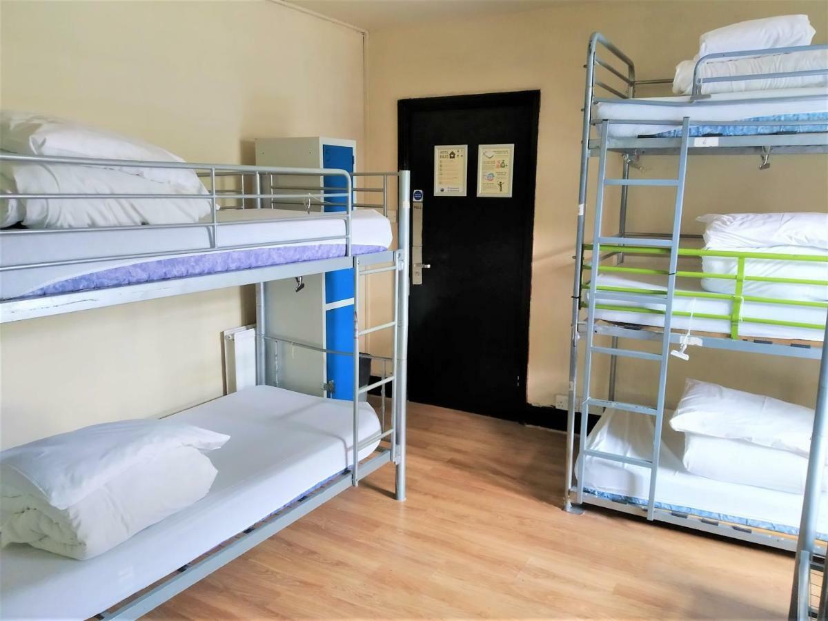 Posto Letto in Dormitorio per 8 Persone