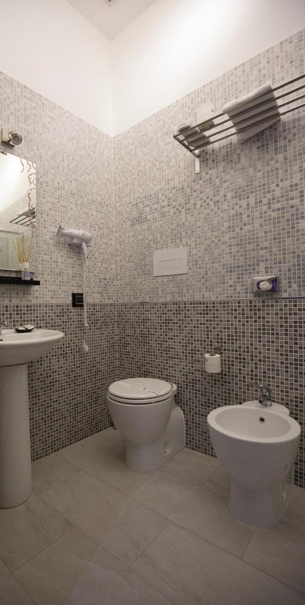 Large Double Room
