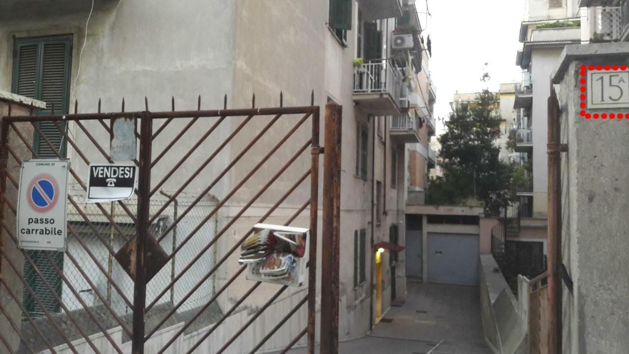 Camera Tripla con Bagno in Comune