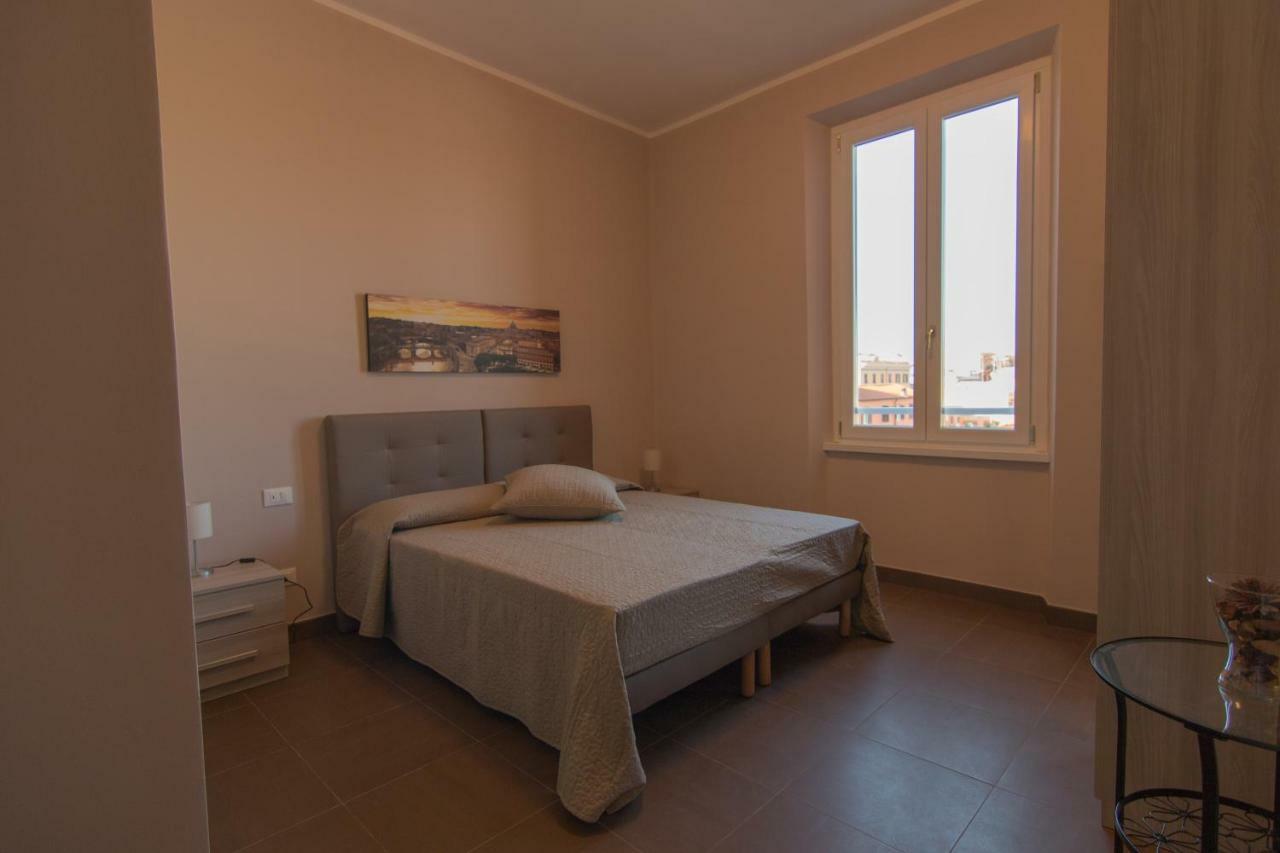 Camera Matrimoniale/Doppia con Letti Singoli con Bagno Privato
