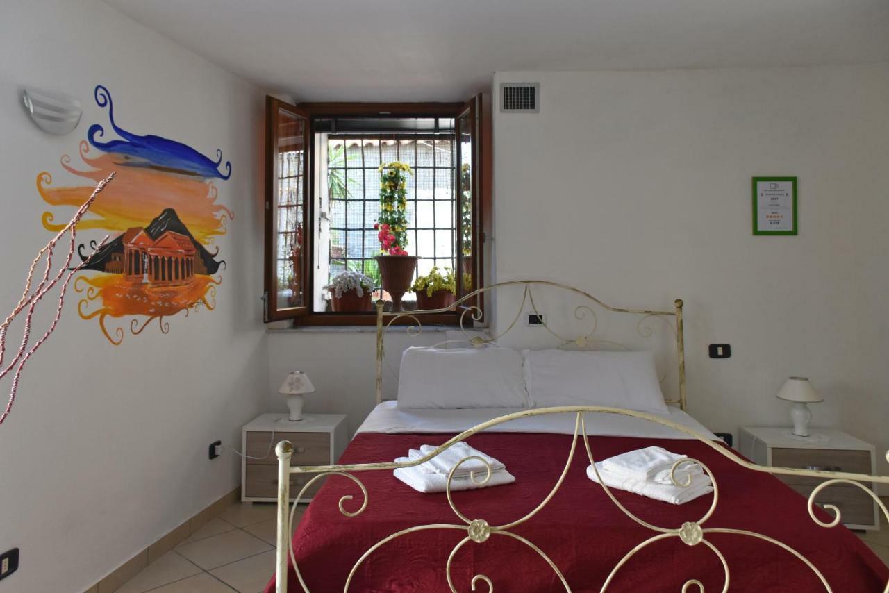 Quadruple Room with Balcony