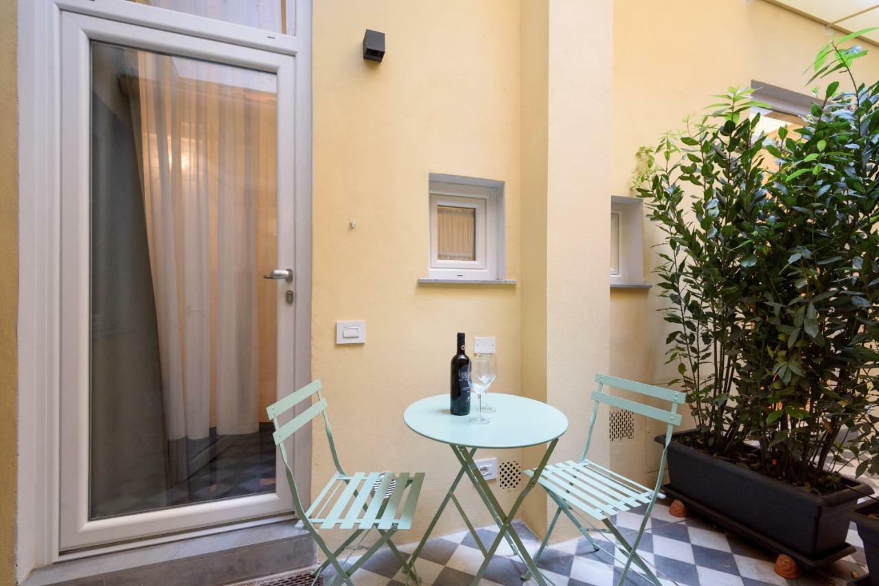Suite con Terrazza