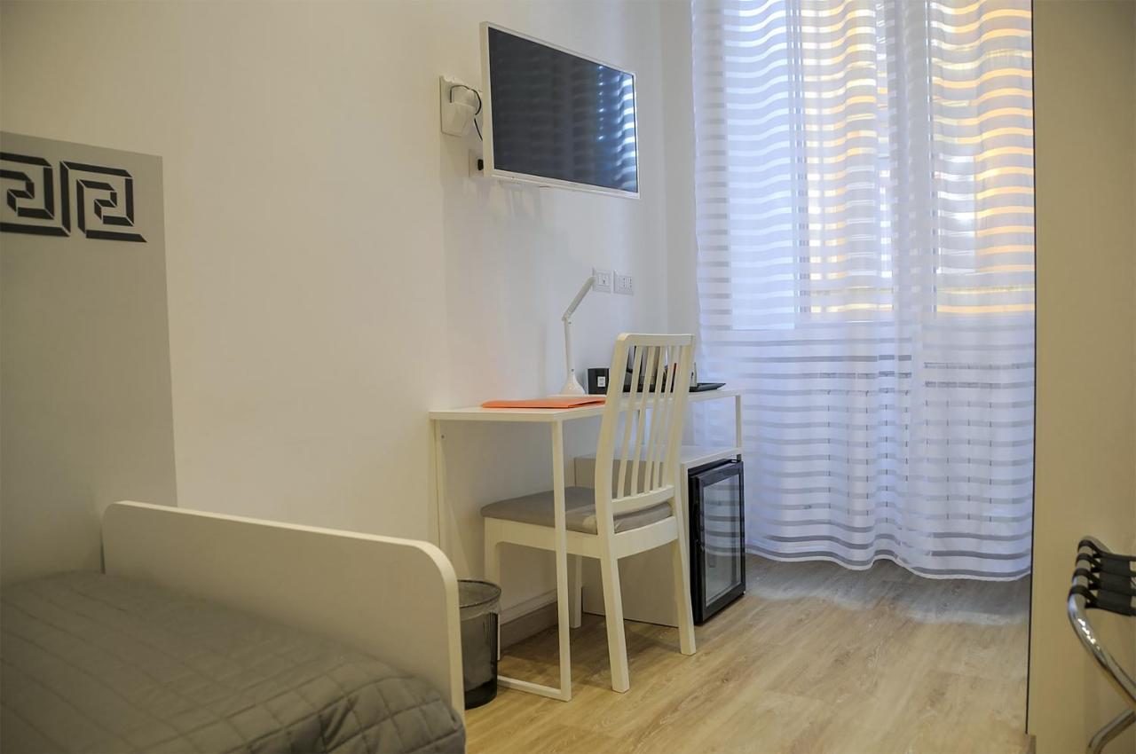 Camera Singola con Bagno Privato