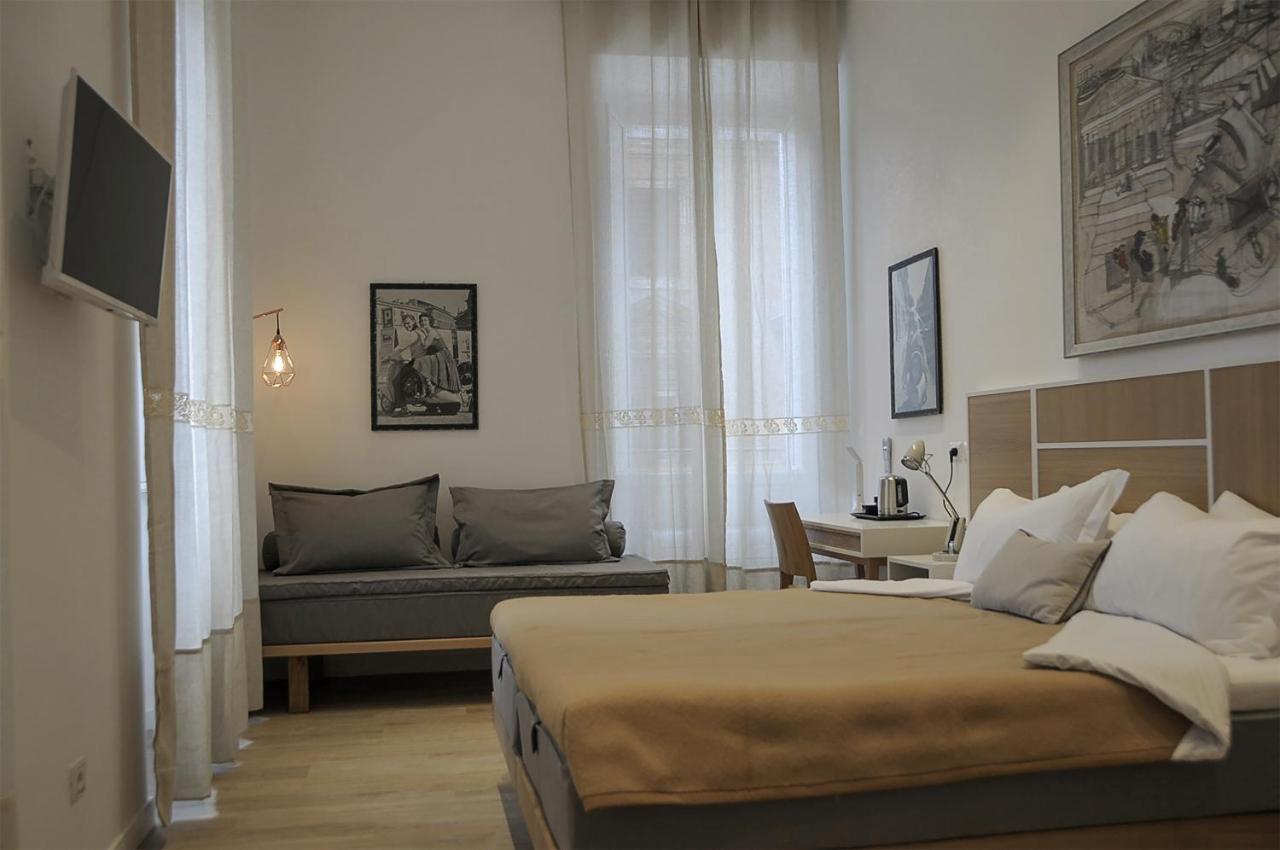 Camera Tripla con Bagno Privato
