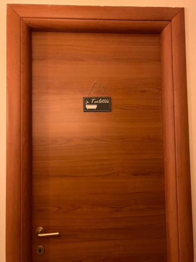 Double Room Private External Bathroom