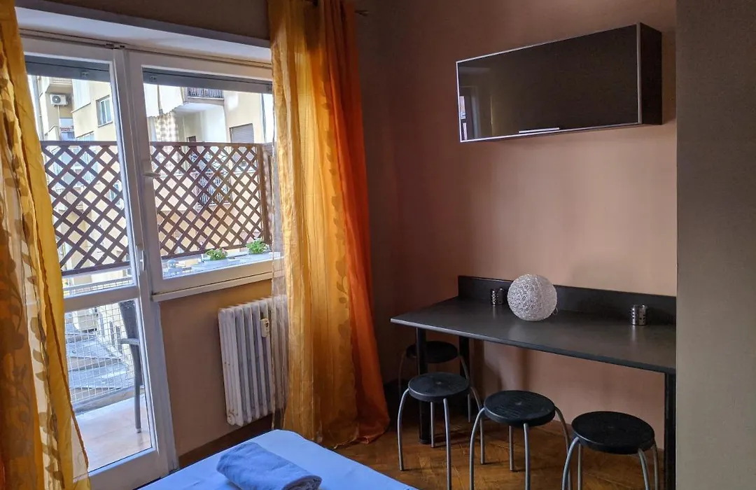 B&B Gina Trastevere-1