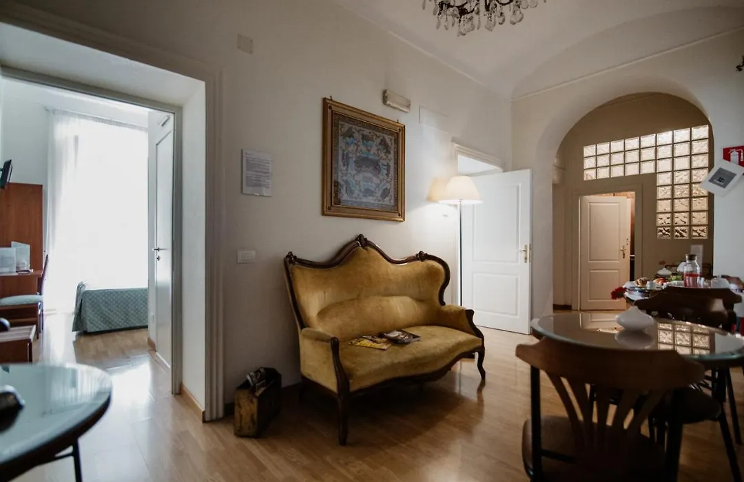 La Girandola Bed&Breakfast-1