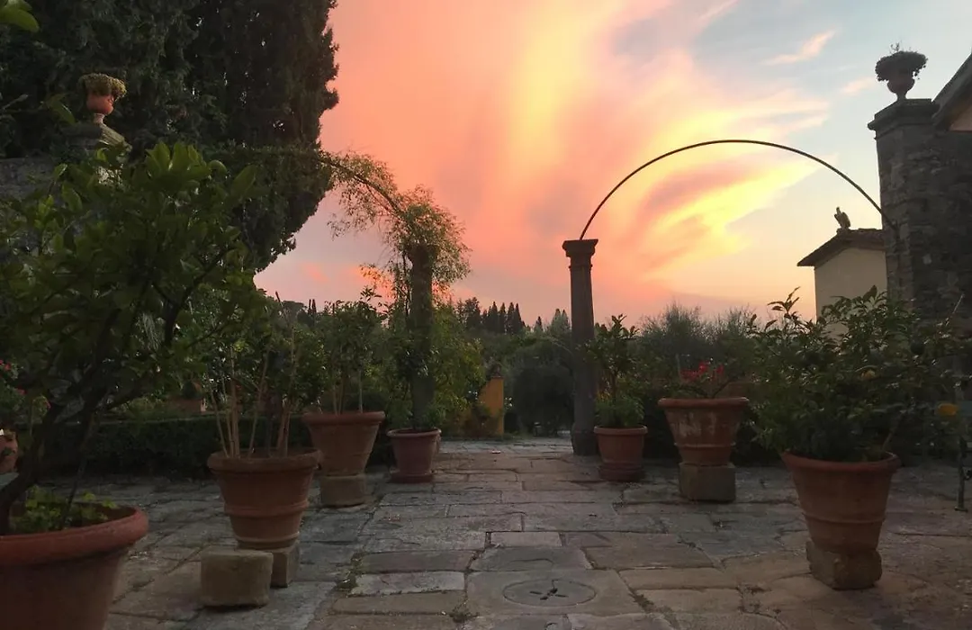 Villa Le Pergole- Firenze-1