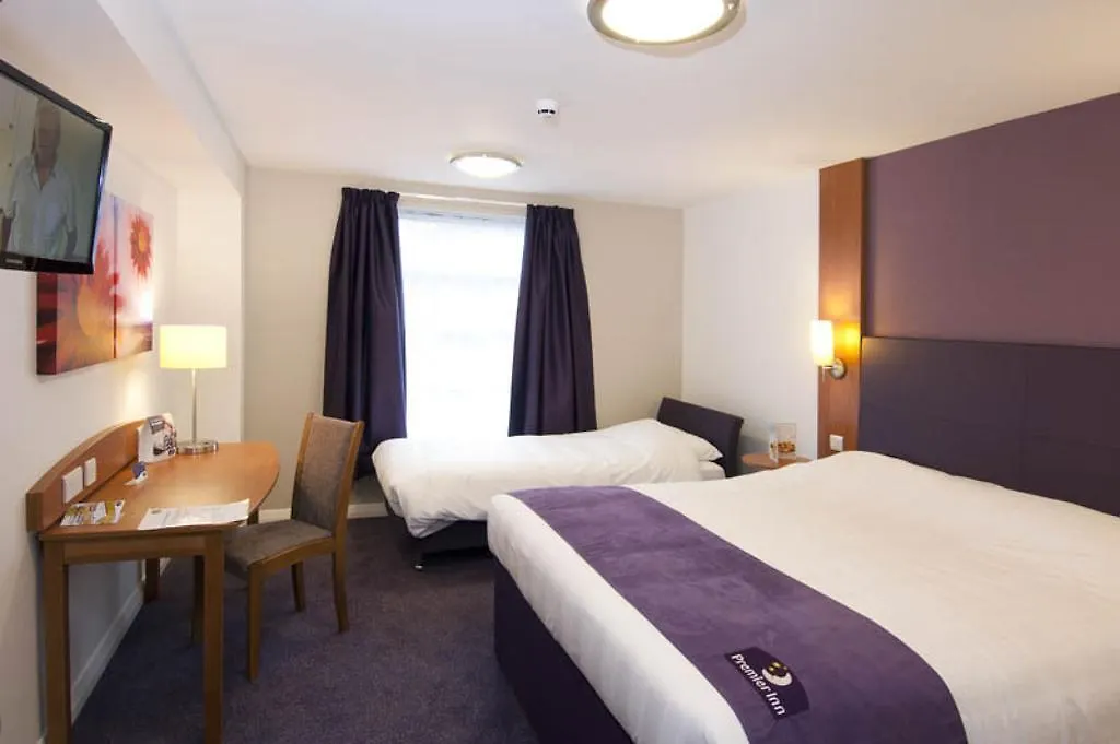 Premier Inn London Southwark - Tate Modern-1