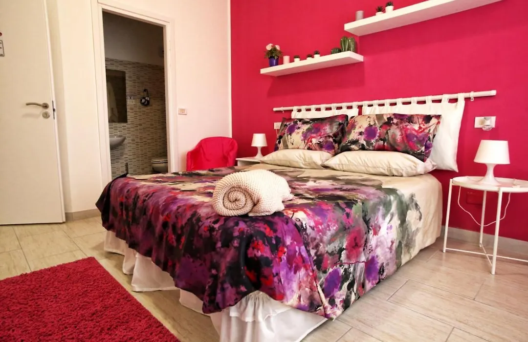 Maison Floria Locazione Turistica-1