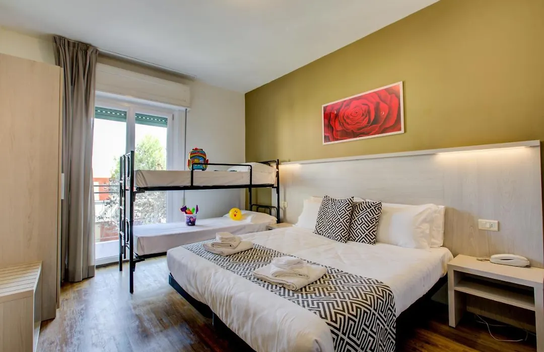 Hotel Christian Ideale Per Famiglie-1