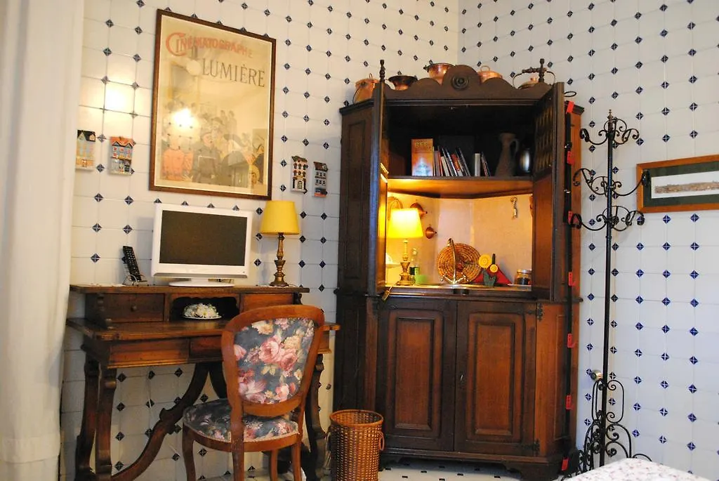 A Casa Di Patrizia B&B-1