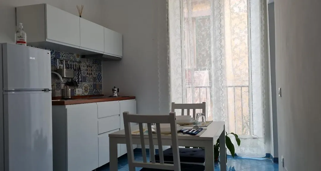 Napoli Blu Gardenia B&B-1