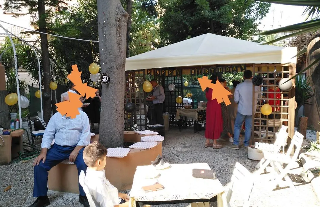 Tucci'S Roma Guest House-1