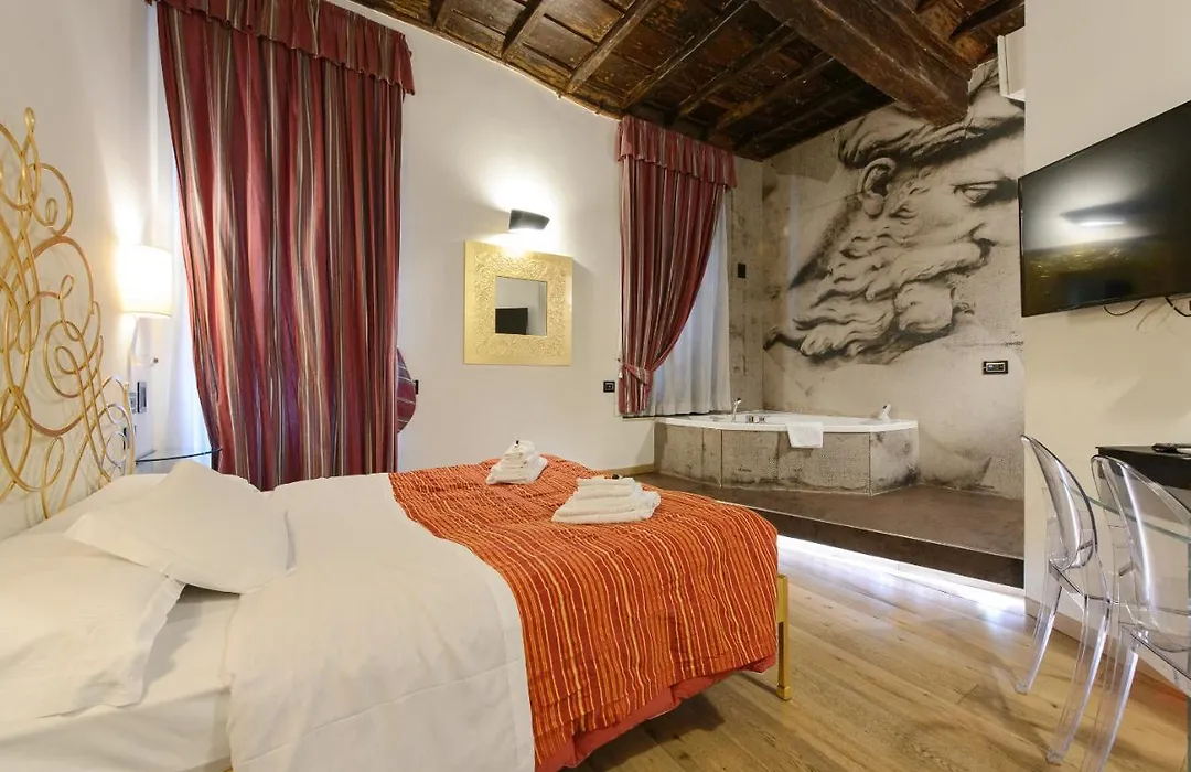 Luxury Ripetta 2-1
