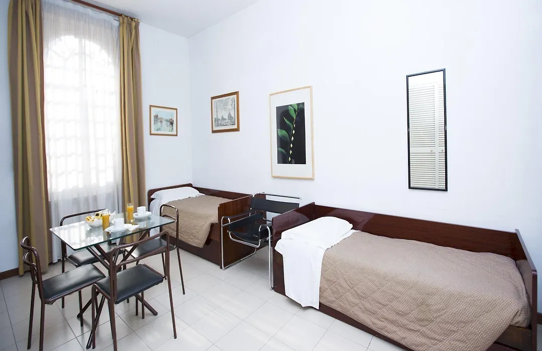 Hotel Residence Villa Tassoni-1