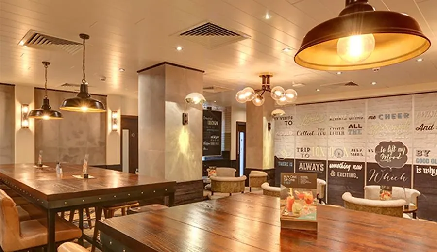 Hub By Premier Inn London Westminster - Westminster Abbey-1