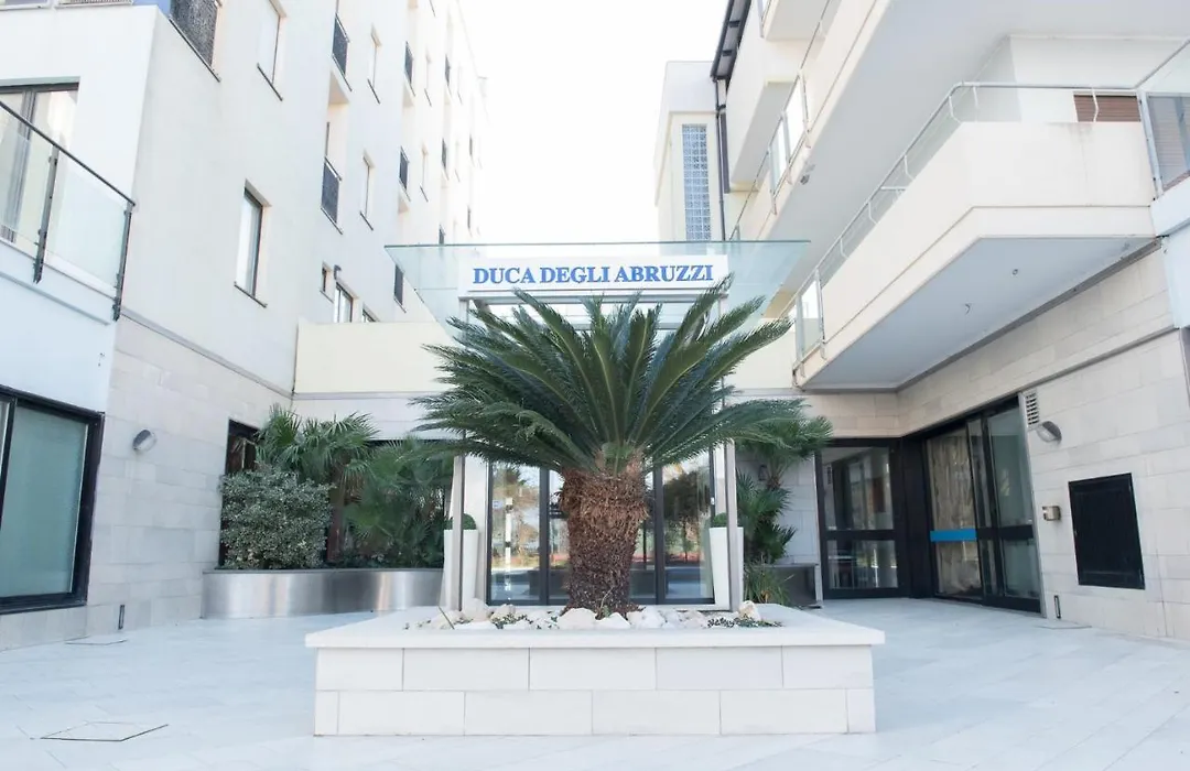 Hotel Duca Degli Abruzzi-1