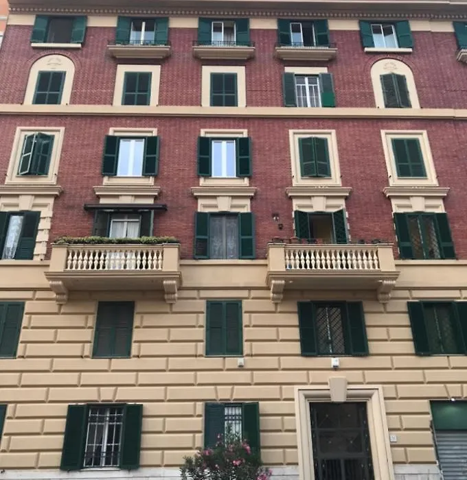 Locazione Turistica San Giovanni, via Voghera-1