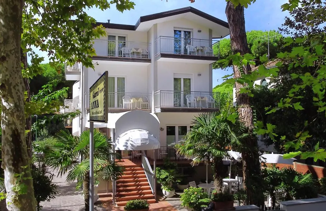 Hotel Garnì Anna-1