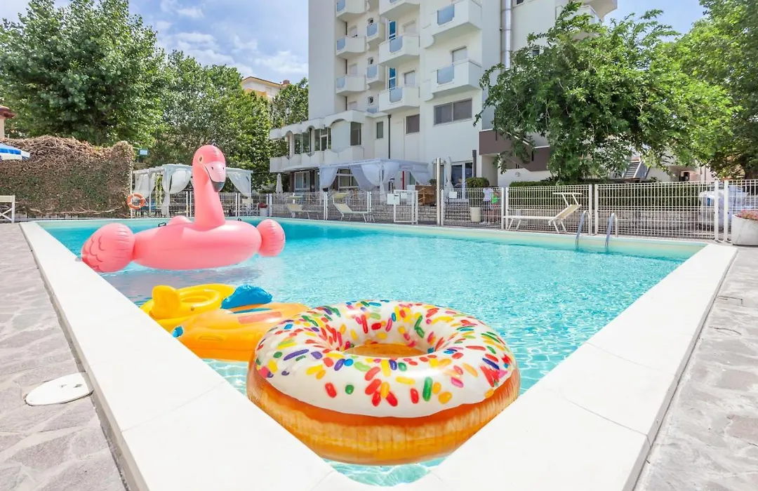 Hotel Oceanic Rimini - Family Hotel-1