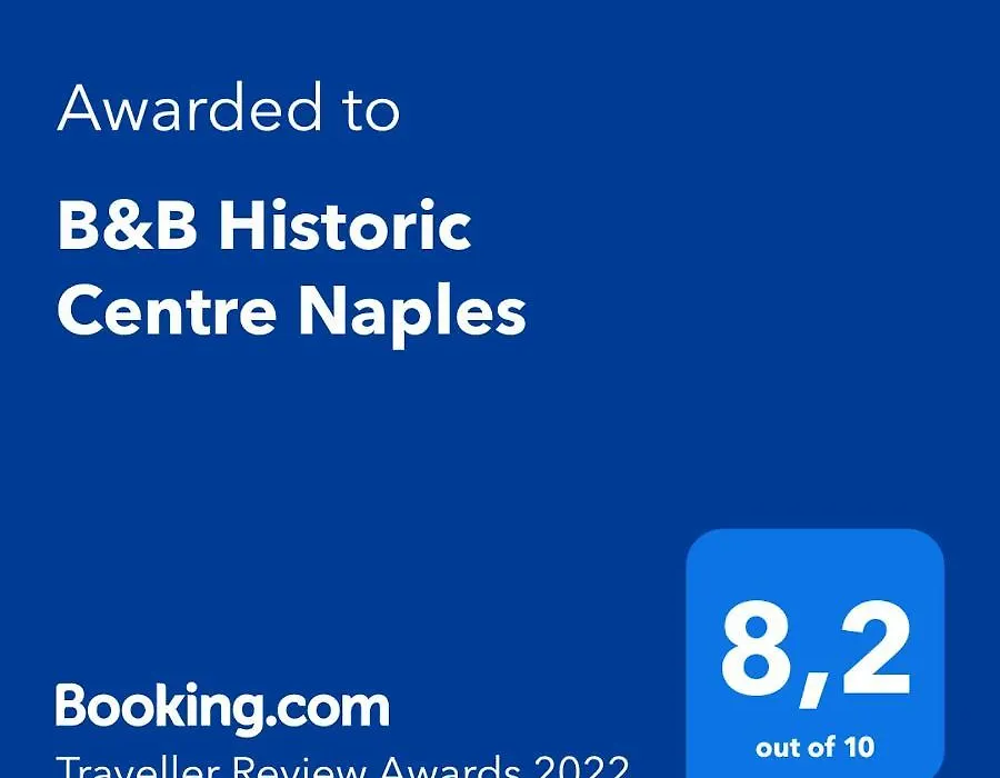 B&B Historic Centre Naples-1